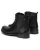 Jack&Jones Ботуши Russel Leather 12155999 Черен - Mera.bg