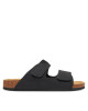 Jack & Jones Чехли Jfwcentral 12257218 Черен - Mera.bg