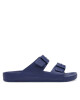 Jack&Jones Чехли Jfwcroxton 12204004 Тъмносин - Mera.bg