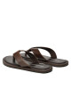 Jack&Jones Джапанки Odell 12238159 Brown Stone - Mera.bg