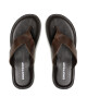 Jack&Jones Джапанки Odell 12238159 Brown Stone - Mera.bg