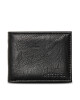 Jack&Jones Голям мъжки портфейл Jacwind 12252367 Черен - Mera.bg