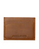 Jack&Jones Калъф за кредитни карти Side 12228267 Кафяв - Mera.bg
