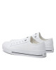 Jack&Jones Кецове Jfwcrop Canvas Lo Noos 12203651 White - Mera.bg