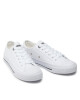 Jack&Jones Кецове Jfwcrop Canvas Lo Noos 12203651 White - Mera.bg