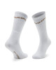 Jack&Jones Комплект 2 чифта дълги чорапи мъжки Jacharvard 12207360 White - Mera.bg