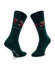 Jack&Jones Комплект 3 чифта дълги чорапи мъжки Jacsanta Claus Sock Giftbox 12198046 Navy Blazer/Blue - Mera.bg