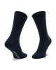 Jack&Jones Комплект 5 чифта дълги чорапи мъжки Jaccheer 12205238 r.OS White/Fiery Red - Mera.bg