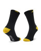 Jack&Jones Комплект 5 чифта дълги чорапи мъжки Jacken 12217633 Black - Mera.bg