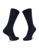 Jack&Jones Комплект 5 чифта дълги чорапи мъжки Jacmelting Skull Sock 5-Pack 12205273 Black/Safety Yel - Mera.bg