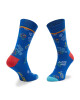 Jack&Jones Комплект 5 чифта дълги чорапи мъжки Jacneon Tropical Sock 5-Pack 12205282 Black/Classic Bl - Mera.bg