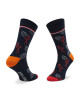 Jack&Jones Комплект 5 чифта дълги чорапи мъжки Jacneon Tropical Sock 5-Pack 12205282 Black/Classic Bl - Mera.bg