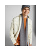 Jack&Jones Комплект шал и шапка 12163827 Grey Melange 3798039 - Mera.bg