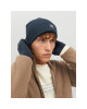 Jack&Jones Комплект шапка и ръкавици 12168383 Тъмносин - Mera.bg