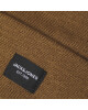 Jack&Jones Комплект шапка и ръкавици 12168383 Rubber 4087888 - Mera.bg