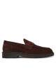 Jack & Jones Мокасини Jfwdax 12275613 Кафяв - Mera.bg