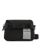 Jack&Jones Мъжка чантичка Jacwest Slingbag 12272637 Черен - Mera.bg