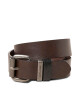 Jack&Jones Мъжки колан Aron 12212989 Brown Stone - Mera.bg