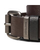 Jack&Jones Мъжки колан Aron 12212989 Brown Stone - Mera.bg