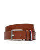 Jack & Jones Мъжки колан Espo 12219179 Кафяв - Mera.bg