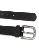 Jack&Jones Мъжки колан Jacharry Belt Noos 12120697 Черен - Mera.bg
