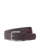 Jack&Jones Мъжки колан Jacharry Belt Noos 12120697 Кафяв - Mera.bg