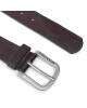 Jack&Jones Мъжки колан Jacharry Belt Noos 12120697 Кафяв - Mera.bg