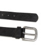 Jack&Jones Мъжки колан Jacharry Belt Noos 12120697 Черен - Mera.bg