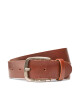 Jack&Jones Мъжки колан Jackpaul Leather Belt 12111286 Кафяв - Mera.bg