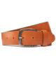 Jack&Jones Мъжки колан Jackpaul Leather Belt 12111286 Кафяв - Mera.bg