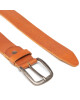 Jack&Jones Мъжки колан Jackpaul Leather Belt 12111286 Кафяв - Mera.bg
