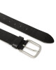 Jack&Jones Мъжки колан Jackporto 12229512 Черен - Mera.bg