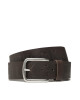 Jack&Jones Мъжки колан Jacporto 12229512 Кафяв - Mera.bg