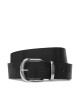 Jack & Jones Мъжки колан Jacwestern 12277530 Черен - Mera.bg