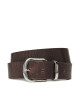Jack & Jones Мъжки колан Jacwestern 12277530 Кафяв - Mera.bg