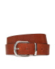 Jack & Jones Мъжки колан Jacwestern 12277530 Кафяв - Mera.bg