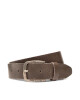 Jack & Jones Мъжки колан Paul 12111286 Зелен - Mera.bg