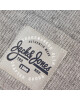 Jack&Jones Шапка 12236532 Light Grey Melange 4232899 - Mera.bg