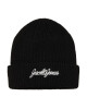 Jack&Jones Шапка 12242399 Black 4298701 - Mera.bg
