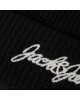 Jack&Jones Шапка 12242399 Black 4298701 - Mera.bg