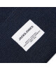 Jack&Jones Шапка Long Knit 12150627 Тъмносин - Mera.bg