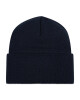 Jack&Jones Шапка Long Knit 12150627 Тъмносин - Mera.bg