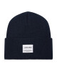 Jack&Jones Шапка Long Knit 12150627 Тъмносин - Mera.bg