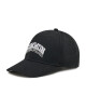 Jack&Jones Шапка с козирка Jaccollege 12205386 Black - Mera.bg