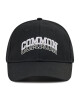 Jack&Jones Шапка с козирка Jaccollege 12205386 Black - Mera.bg