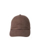 Jack&Jones Шапка с козирка 12193385 Brown - Mera.bg