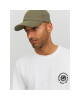 Jack&Jones Шапка с козирка 12193385 Green - Mera.bg