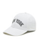 Jack&Jones Шапка с козирка City 12199323 Bright White - Mera.bg