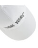 Jack&Jones Шапка с козирка City 12199323 Bright White - Mera.bg