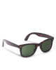 Jack&Jones Слънчеви очила Jacoslo 12252831 Кафяв - Mera.bg